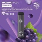 TUGBOUT PLUS 800 PUFFS - Image 7