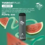 TUGBOUT PLUS 800 PUFFS - Image 8