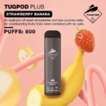 TUGBOUT PLUS 800 PUFFS - Image 12