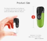 JUSTFOG C601 PODS 3PCS/PACK - Image 2