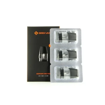 Geekvape Aegis One Pods 2ml (3pcs/Pack) -MTL Replacement Pod