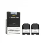 UWELL Caliburn X Pods 2PC/Pack – Replacement Pods