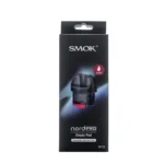 SMOK Nord Pro Pods 3PC/Pack – Refillable Pod Cartridge