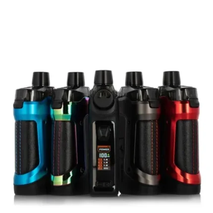 Geek Vape Aegis Boost Pro 100W Kit – Mod System
