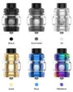 Geek Vape Zeus Z Max Sub-Ohm Tank – High-Power DTL Vape Tank