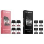 VOOPOO ALPHA ZIP / DRAG NANO PODS 4PC/PACK