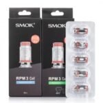SMOK RPM 3 COILS 5PCS/PACK - Image 3