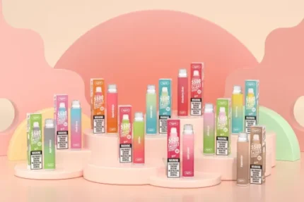 AGAIN Z PRO 5500 PUFFS – Disposable Vape