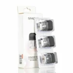 SMOK Novo X Pods 3PC/Pack – Replacement Pods