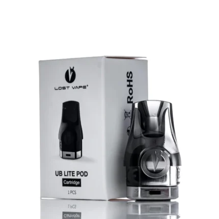 Lost Vape UB Lite Pods 1PC/Pack – Replacement Pod Cartridge