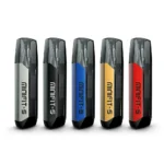 Justfog Minifit-S Kit – Compact Refillable Pod Vape Device