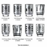 SMOK TFV12 Prince Series Coils - Image 11