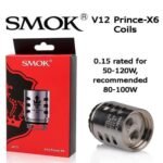 SMOK TFV12 Prince Series Coils - Image 3