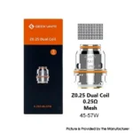 GEEKVAPE Z COILS 5PCS/PACK - Image 4