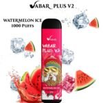 VABAR PLUS V.2 1000 PUFFS
