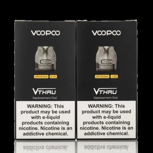 VOOPOO V.THRU / Vmate Pro Pods 2PC/Pack – ITO Flavor VOOPOO V.THRU / Vmate Pro Pods 2PC/Pack – ITO Flavor