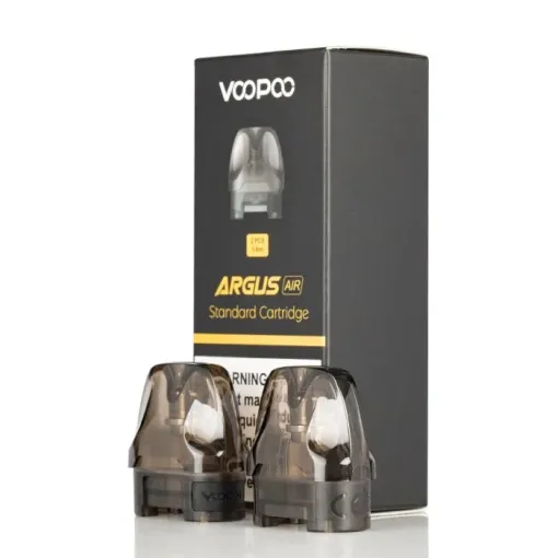 VOOPOO Argus Air Pods 2PC/PACK – Replacement Pods VOOPOO Argus Air Pods 2PC/PACK – Replacement Pods