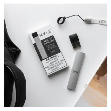 MYLÉ KIT – Pod System