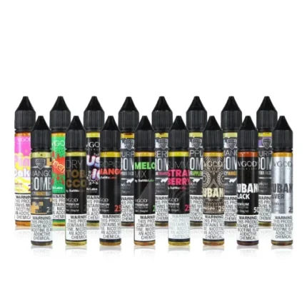 VGOD SaltNic 30ML – Premium Salt Nicotine E-Liquid