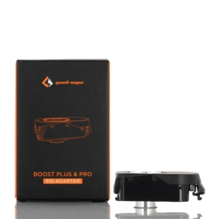 Geekvape Aegis Boost Plus/Pro/Pro Max 510 Adapter - 510 Thread Converter