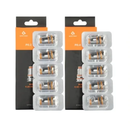 Geek Vape P Coils 5PCS/Pack – Replacement Mesh Vape Coils