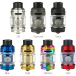 GeekVape Zeus Z Sub-Ohm Tank – High-Performance Vape Tank