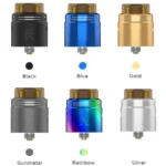 Geek Vape TALO X RDA Tank - 510 Drip Atomizer