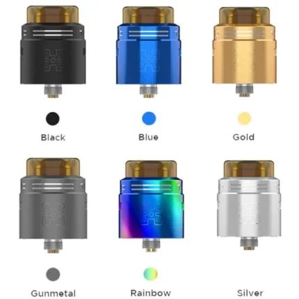 Geek Vape TALO X RDA Tank - 510 Drip Atomizer