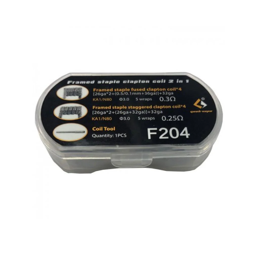 Geek Vape Wire Coils – Replacement Vape Coils Geek Vape Wire Coils – Replacement Vape Coils