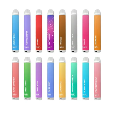 AGAIN DTL 500 PUFFS – Direct-to-Lung Disposable Vape