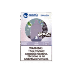 WAKA SMASH 6000 PUFFS