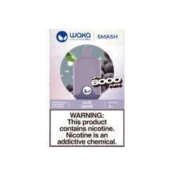 WAKA SMASH 6000 PUFFS