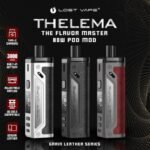LOST VAPE THELEMA 80W KIT - Image 12