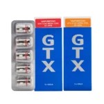 VAPORESSO GTX Coils 5PC - replacement vape coils