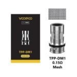 VOOPOO TPP DM COILS 3PC/PACK - Image 9
