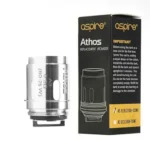 Aspire Athos Replacement Coils – Sub-Ohm Vape Coils