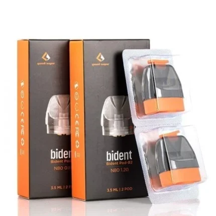 Geekvape Bident Pods 2ml (2pcs/Pack) -Replacement Pod