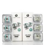 Lost Vape UB Pro Series Coils-High-Performance Mesh Coils