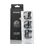 SMOK Nord 4 Pods 3PC/Pack – Replacement Pods