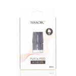 SMOK NFIX Pods 3PC/Pack – Replacement Pods