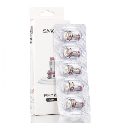 SMOK RPM2 Series Coils 5Pc - replacement vape coils SMOK RPM2 Series Coils 5Pc - replacement vape coils