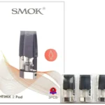 SMOK Infinix 2 Pods 3PC/Pack – Replacement Pods
