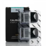 UWELL Caliburn G Replacement Pods – Refillable Pods