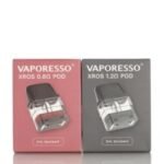 VOOPOO ALPHA ZIP / DRAG NANO PODS 4PC/PACK - Image 4
