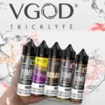 VAPEANTS E8 PODS 3PC/PACK - Image 3