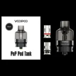 VOOPOO PnP Pod Tank – Dual-Mode Pod & Tank