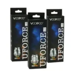 VOOPOO UFORCE Coil Series – High Performance Mesh & OCC Coils