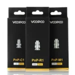 VOOPOO PnP Series Coils – Replacement Coils