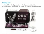 OBS Crius RTA Tank - Image 6