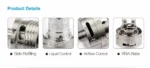 OBS Crius RTA Tank - Image 9